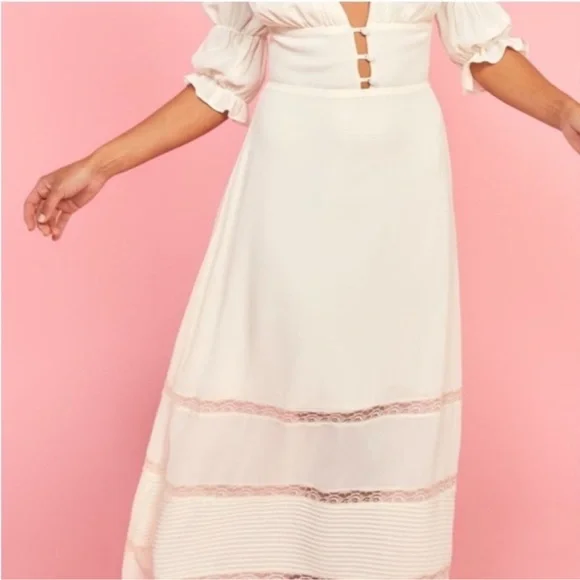 Reformation Ginny dress - Picture 4 of 11